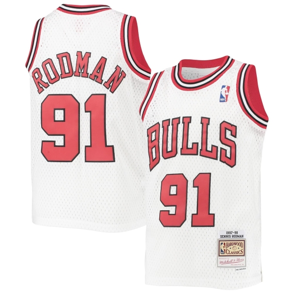 Jersey Rodman