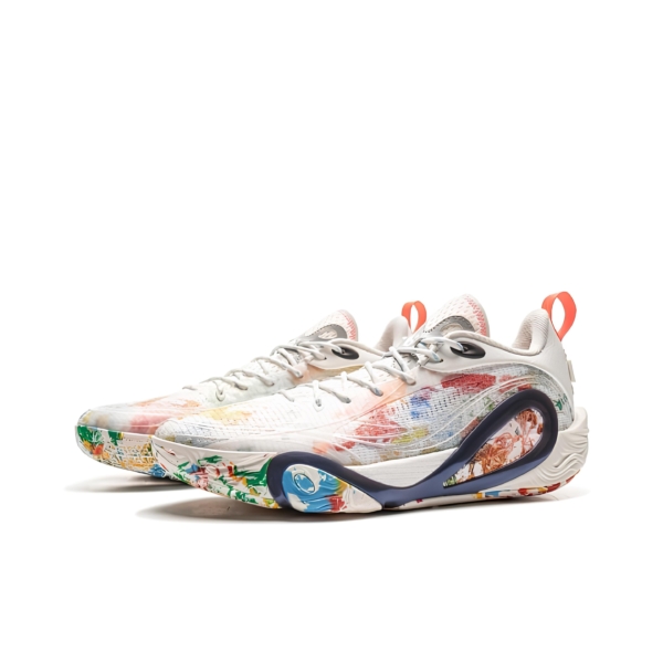 Li-Ning DLO1 white-купить-time2win.ru